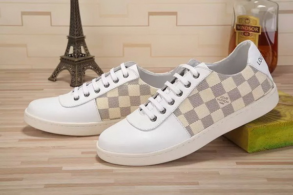 LV Fashion Casual Shoes Men--212